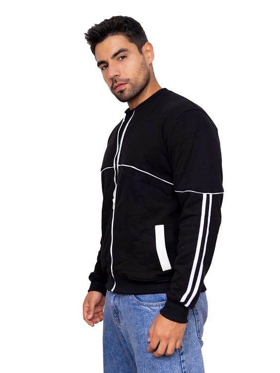 CASACA YEISON 2025 - NEGRO - 2