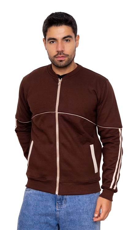 CASACA JEISON 2025 MARRON - 1