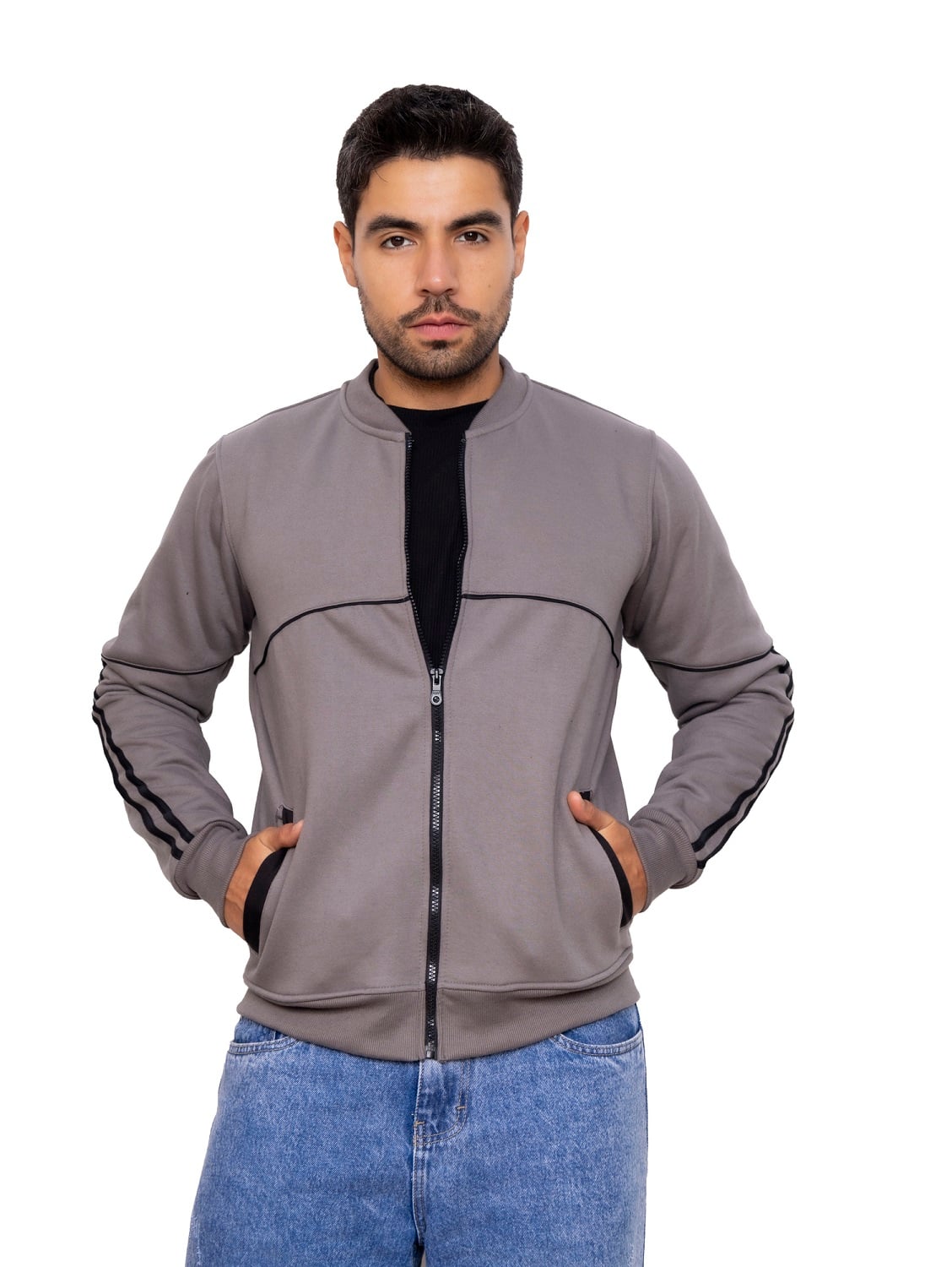 CASACAS JEISON 2025 GRIS - 2