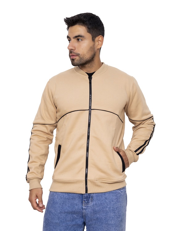 CASACA JEISON 2025 BEIGE - 1
