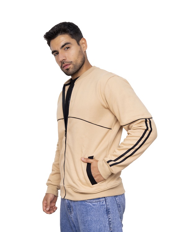 CASACA JEISON 2025 BEIGE - 2
