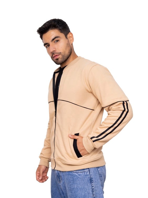CASACA JEISON 2025 BEIGE - 2