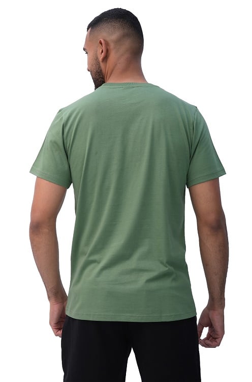 POLO BASICO VERDE JADE - 2