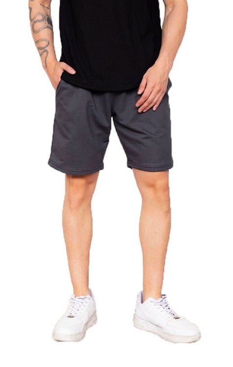 SHORT NEWZH -GRIS - 2