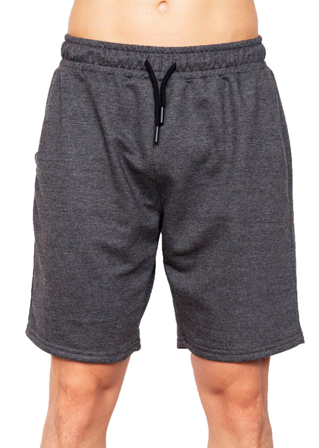 SHORT NEWZH-GRIS OSCURO - 1