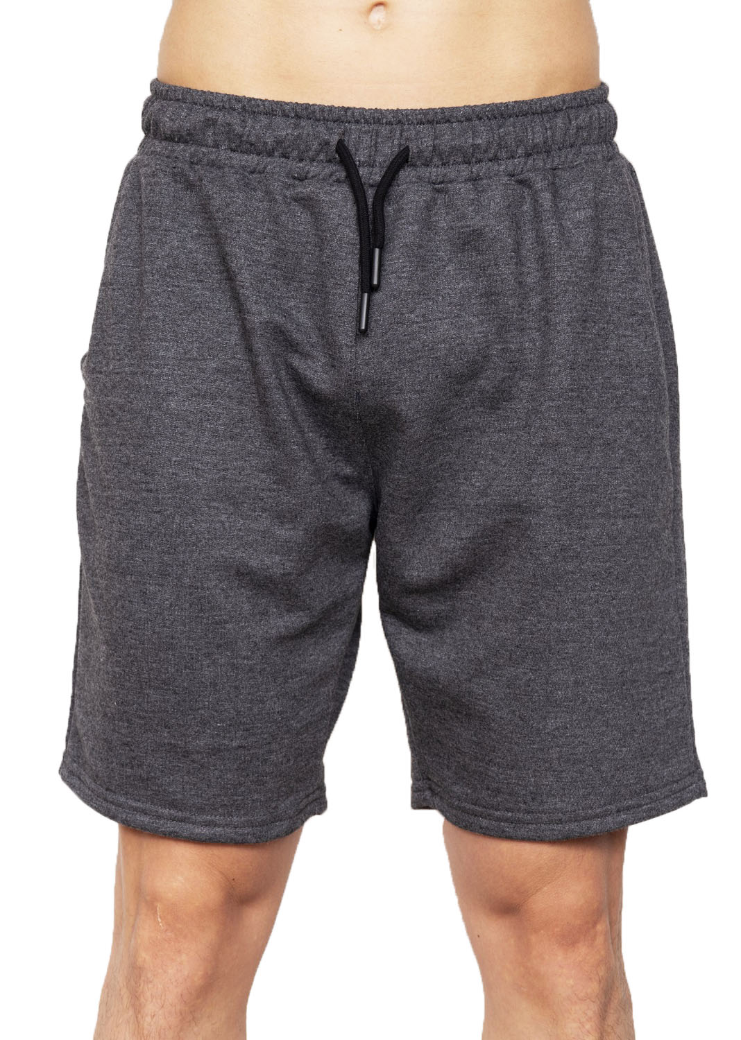 SHORT NEWZH-GRIS OSCURO - 1