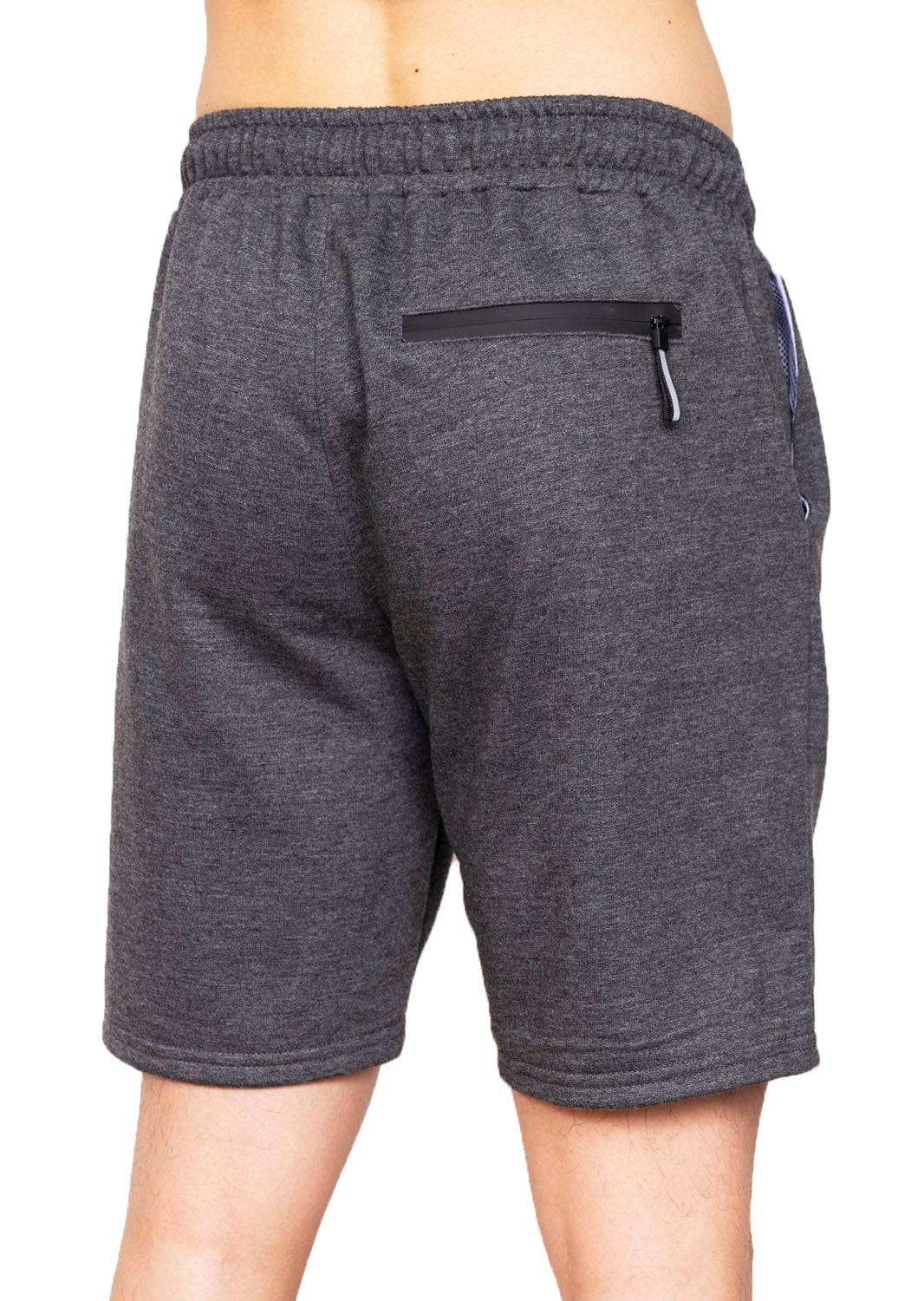 SHORT NEWZH-GRIS OSCURO - 2