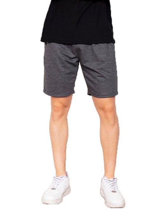 SHORT NEWZH-GRIS OSCURO - 3