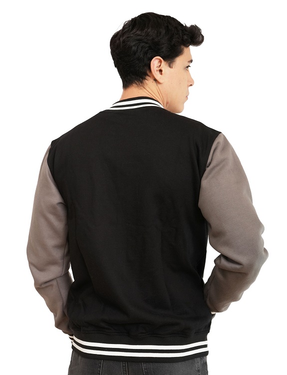 CASACA NEW UNIVERSITY - NEGRO - 3