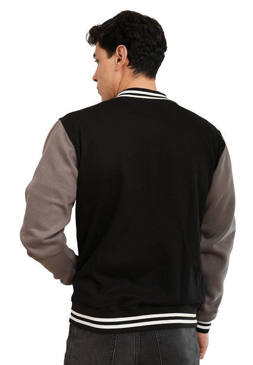 CASACA NEW SPORT NEGRO - 3