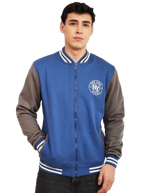 CASACA NEW SPORT-ACERO - 1