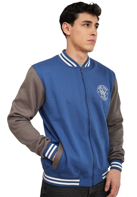 CASACA NEW SPORT-ACERO - 2