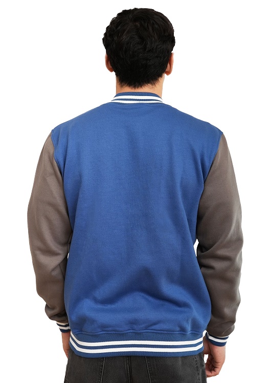 CASACA NEW SPORT-ACERO - 3