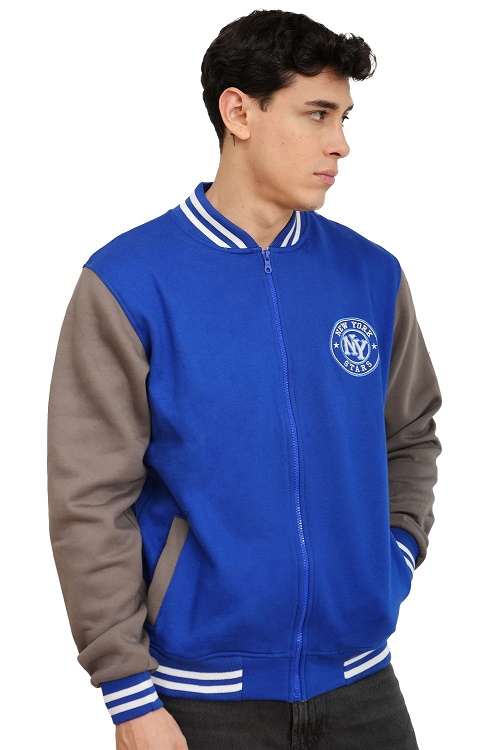CASACA NEW SPORT-AZULINO - 2