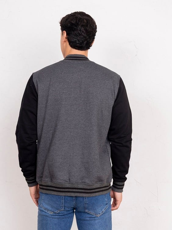 CASACA NYS UNIVERSITY -GRIS OSCURO - 2