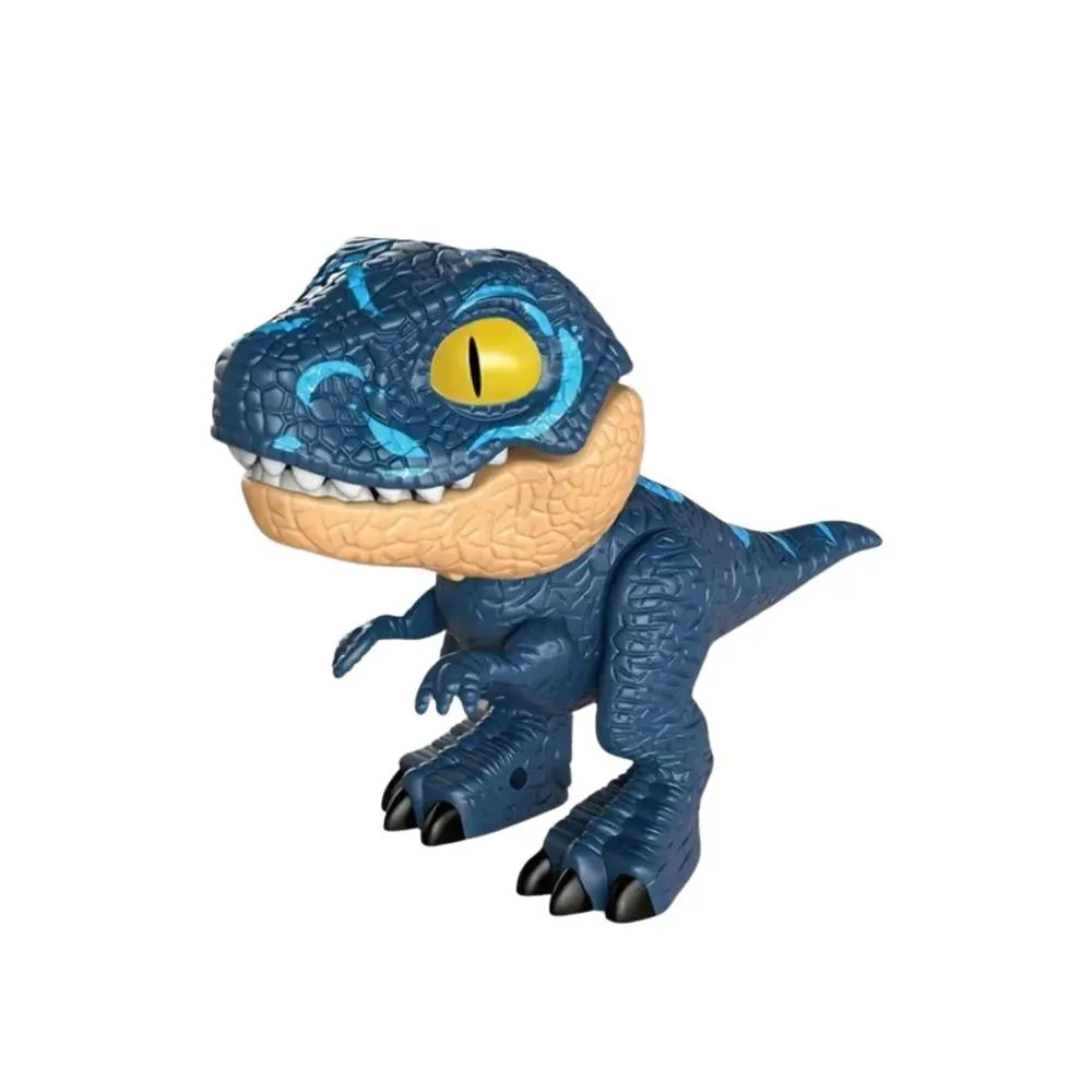 ORGANIZADOR LADRILLO DINOSAURIO ESCOLAR MULTIFUNCIONAL 5 EN 1 - 1
