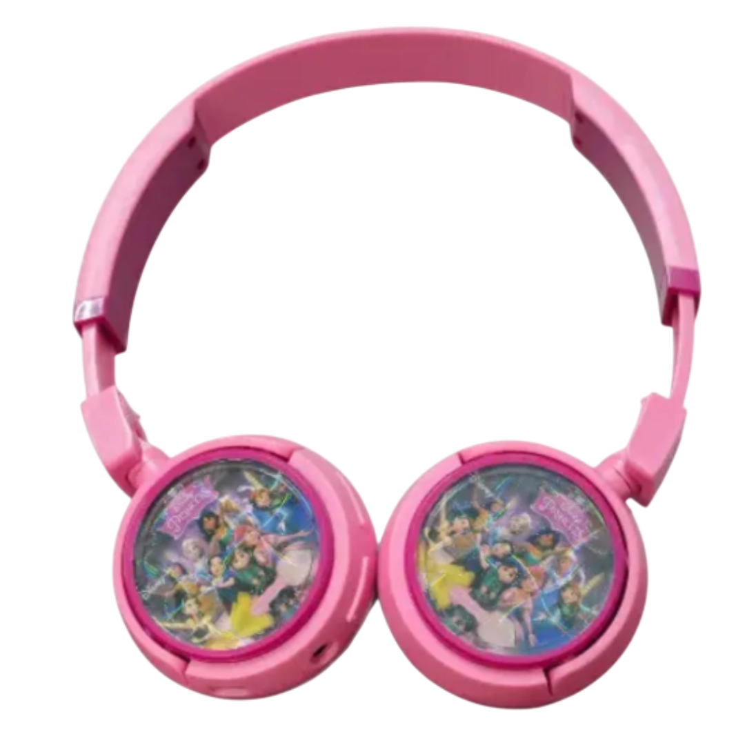 AUDÍFONOS BLUETOOTH CONEXION FROZEN ELSA - 2