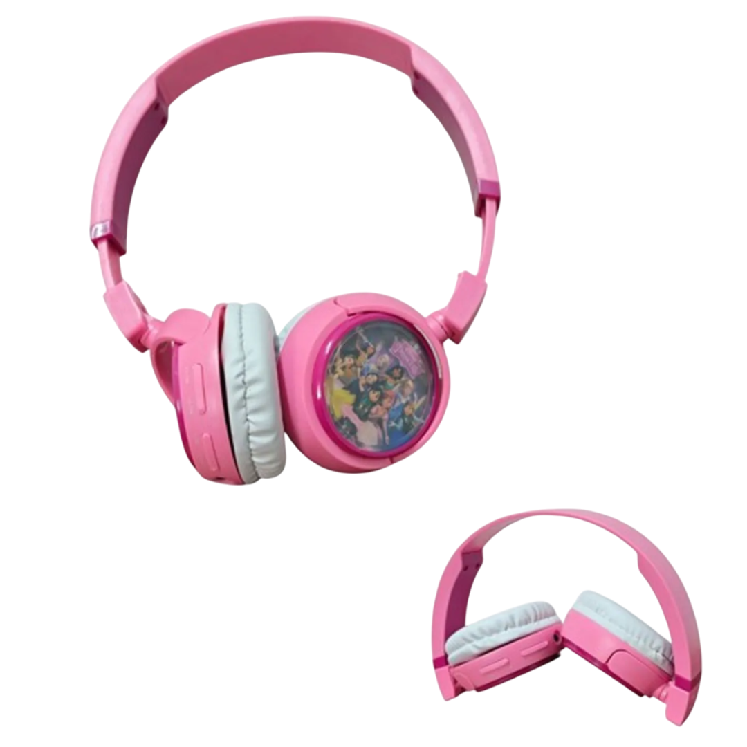 AUDÍFONOS BLUETOOTH CONEXION FROZEN ELSA - 3
