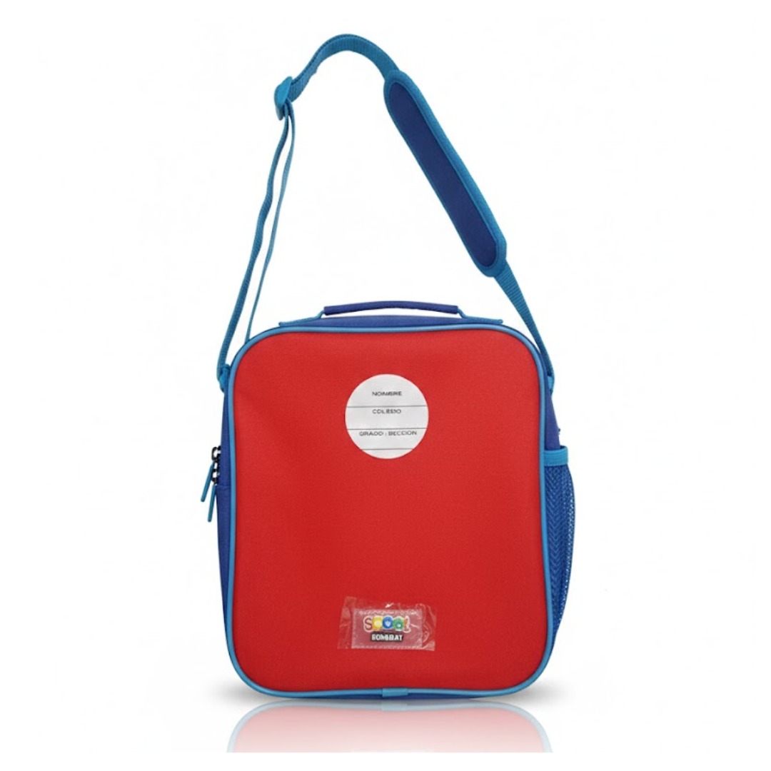 MOCHILA SONIC 3 EN 1 PARA NIÑOS MULTIPACK ESCOLAR - 6