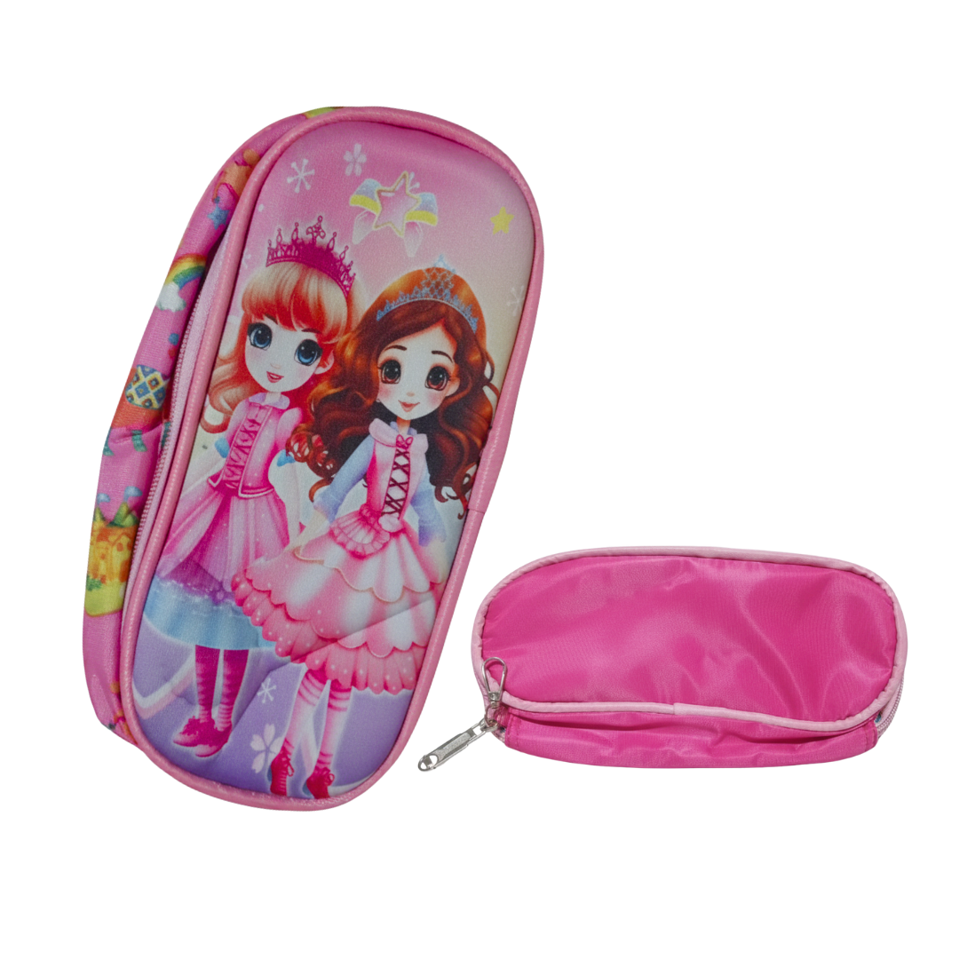 MOCHILA PARA NIÑAS 3 EN 1 MULTIPACK REGRESO AL COLEGIO MEGAPACK INFANTIL - 3