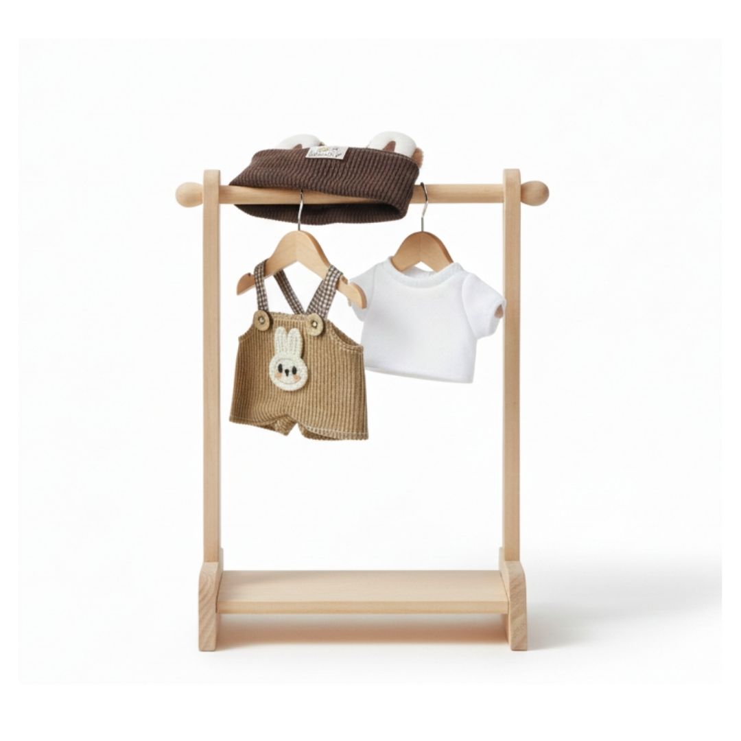 ROPA PARA BUBU DUPE CONJUNTO DE INVIERNO - 3