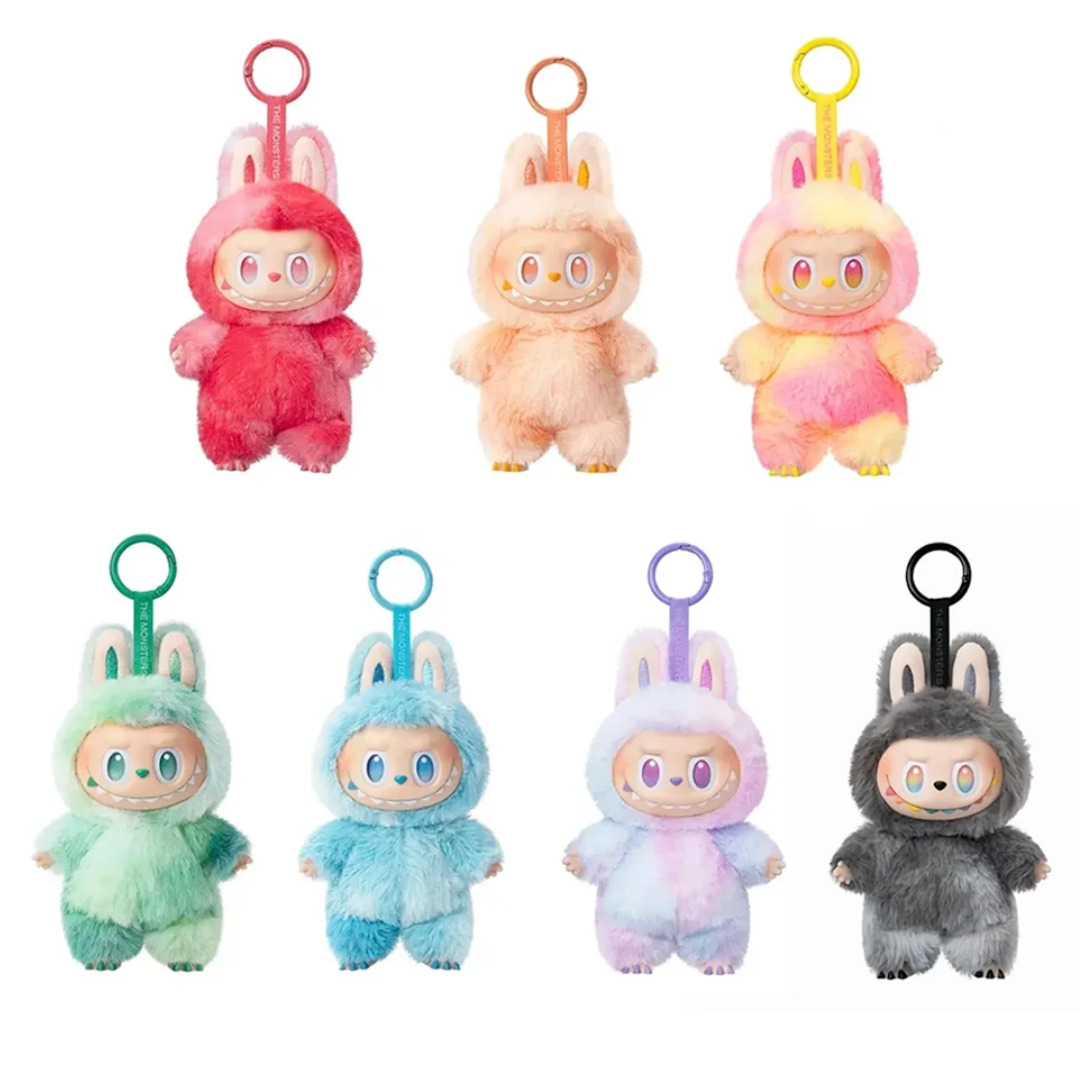 LABUBU THE MONSTERS DUPE BIG INTO ENERGY LLAVERO SORPRESA - 2