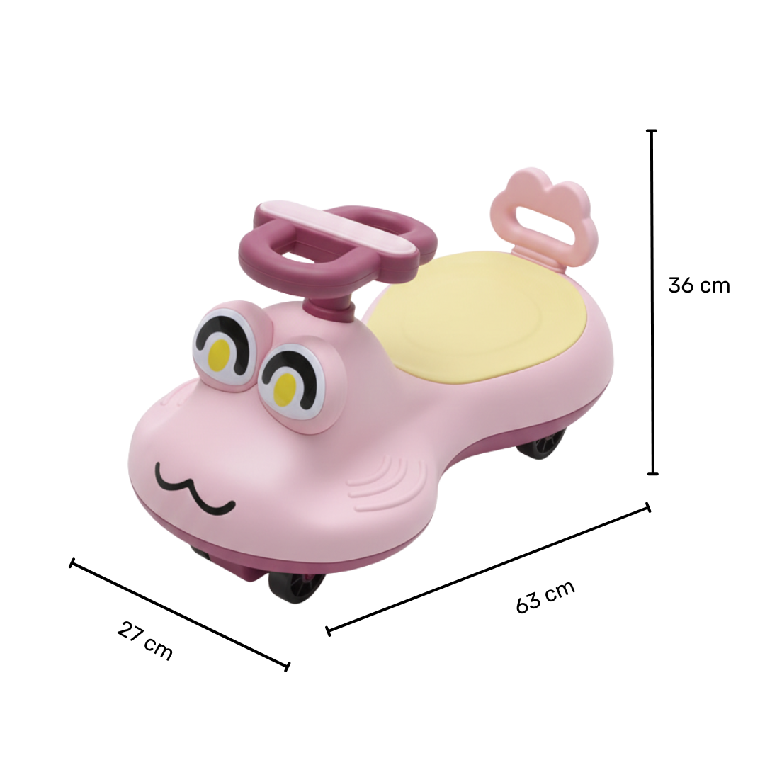 COCHE DE ARRASTRE PARA NIÑOS Y NIÑAS CORREPASILLOS / MUSICAL LUCES LED RUEDAS Y GIRO 360° DISEÑO HELICOPTERO ANIMADO - 4