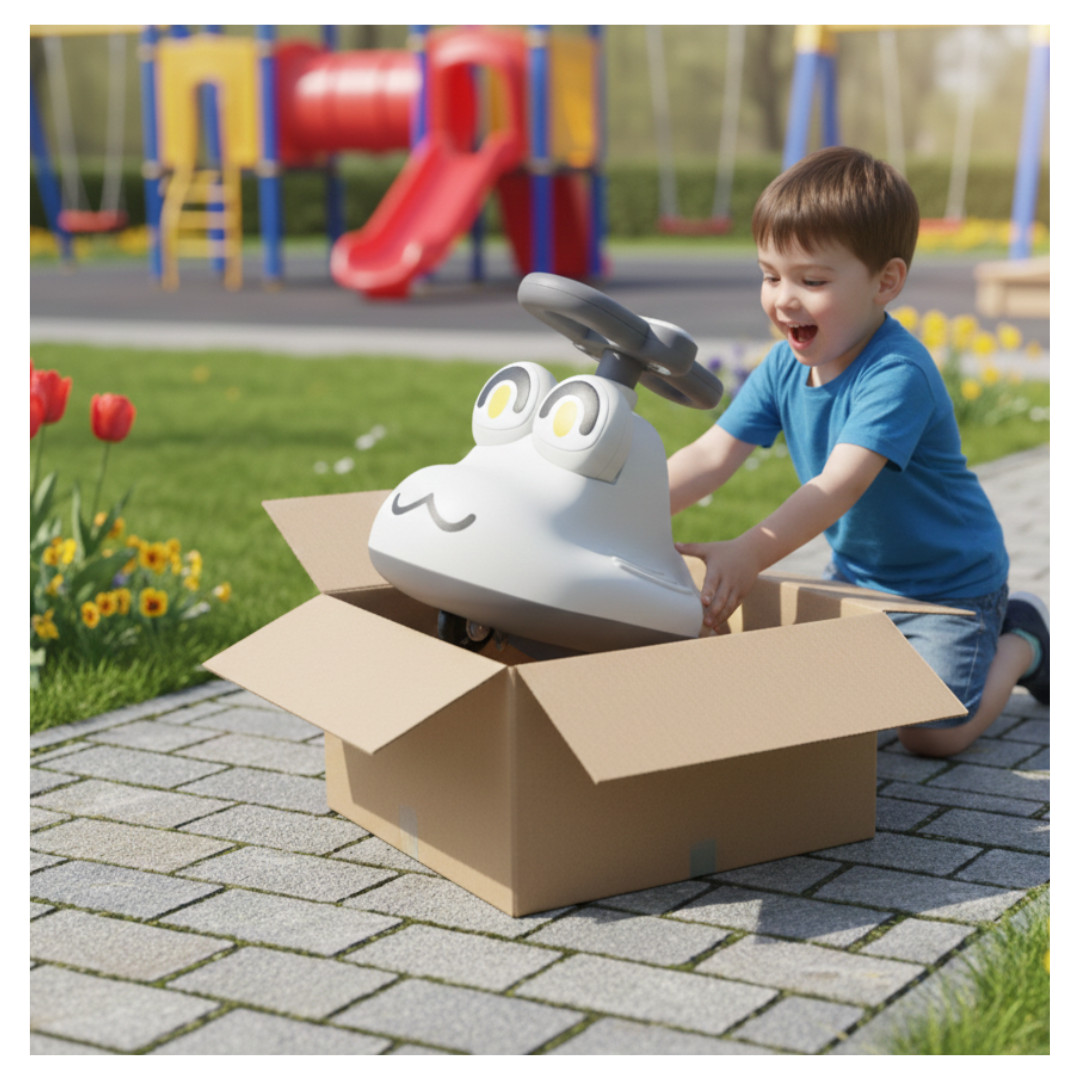 COCHE DE ARRASTRE PARA NIÑOS Y NIÑAS CORREPASILLOS / MUSICAL LUCES LED RUEDAS Y GIRO 360° DISEÑO HELICOPTERO ANIMADO - 2