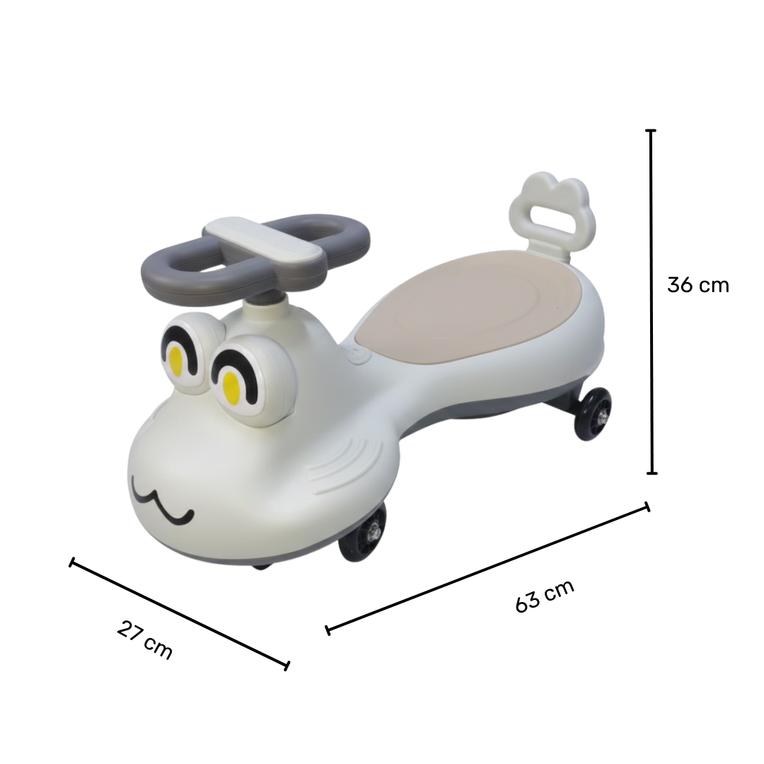 COCHE DE ARRASTRE PARA NIÑOS Y NIÑAS CORREPASILLOS / MUSICAL LUCES LED RUEDAS Y GIRO 360° DISEÑO HELICOPTERO ANIMADO - 4