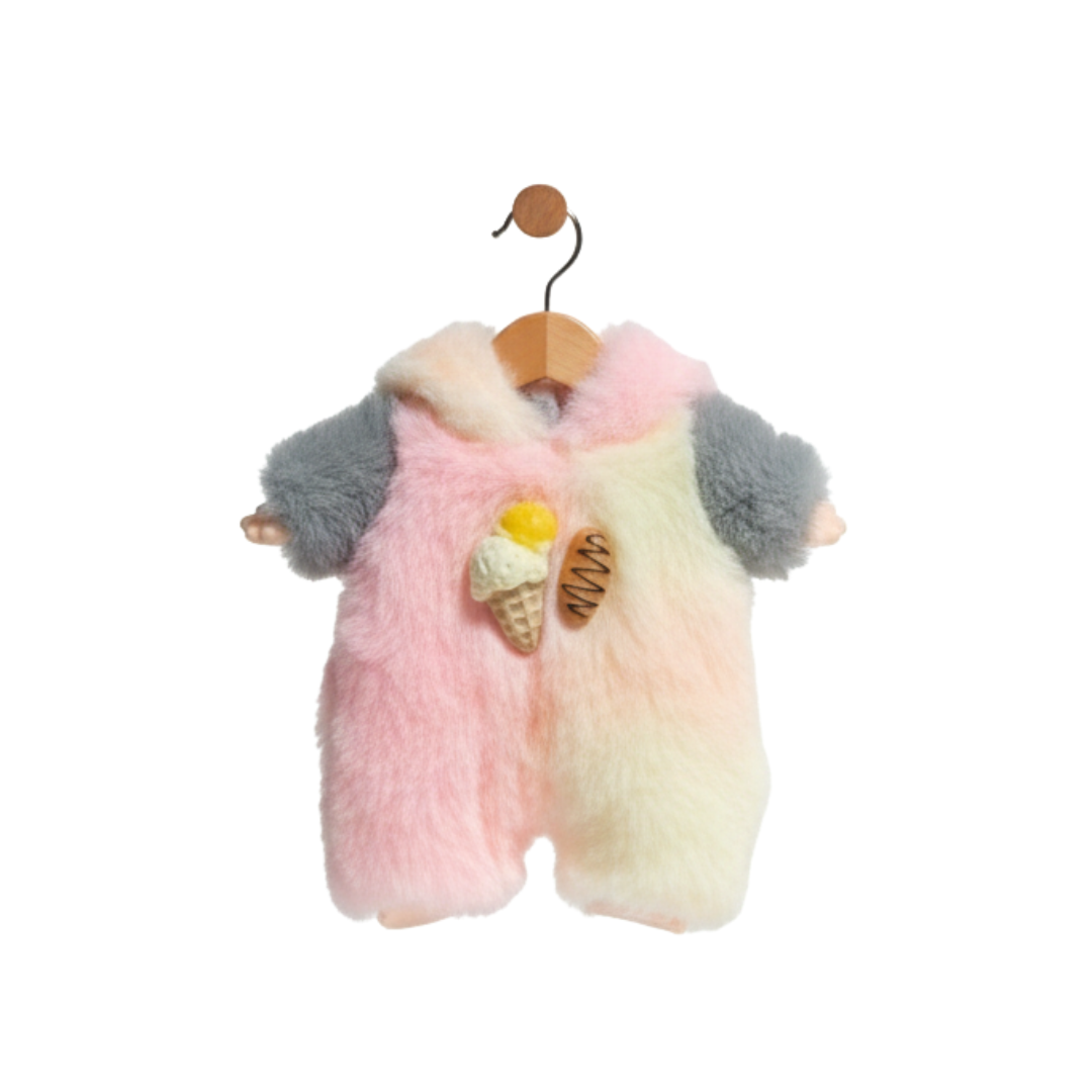 ROPA PARA LABUBU 2 PIEZAS CONJUNTO THE MONSTERS KAWAII REMOVIBLE - 3