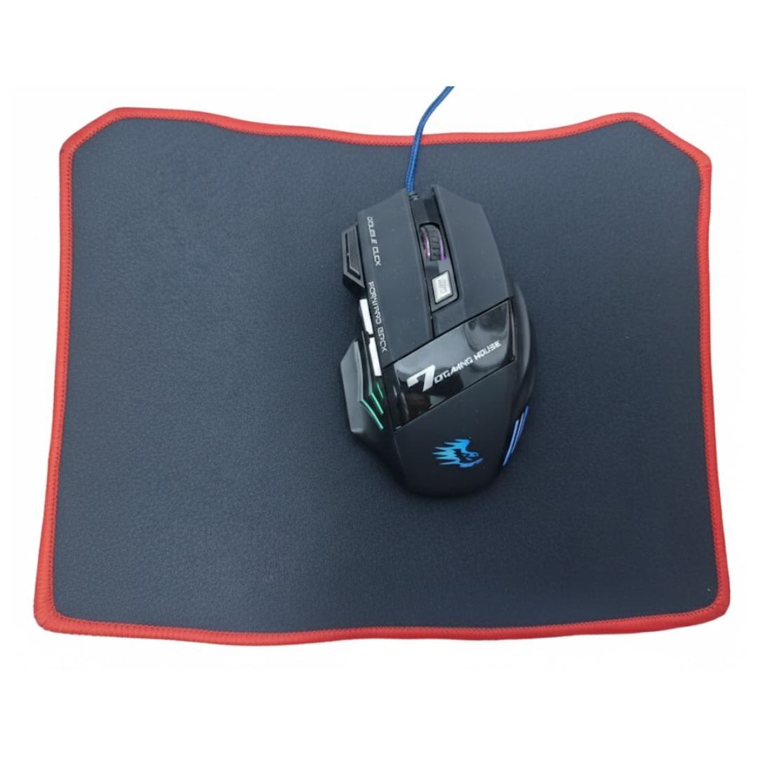 KIT GAMER 3 EN 1 TECLADO MOUSE Y AUDÍFONOS RGB ALÁMBRICO - 4