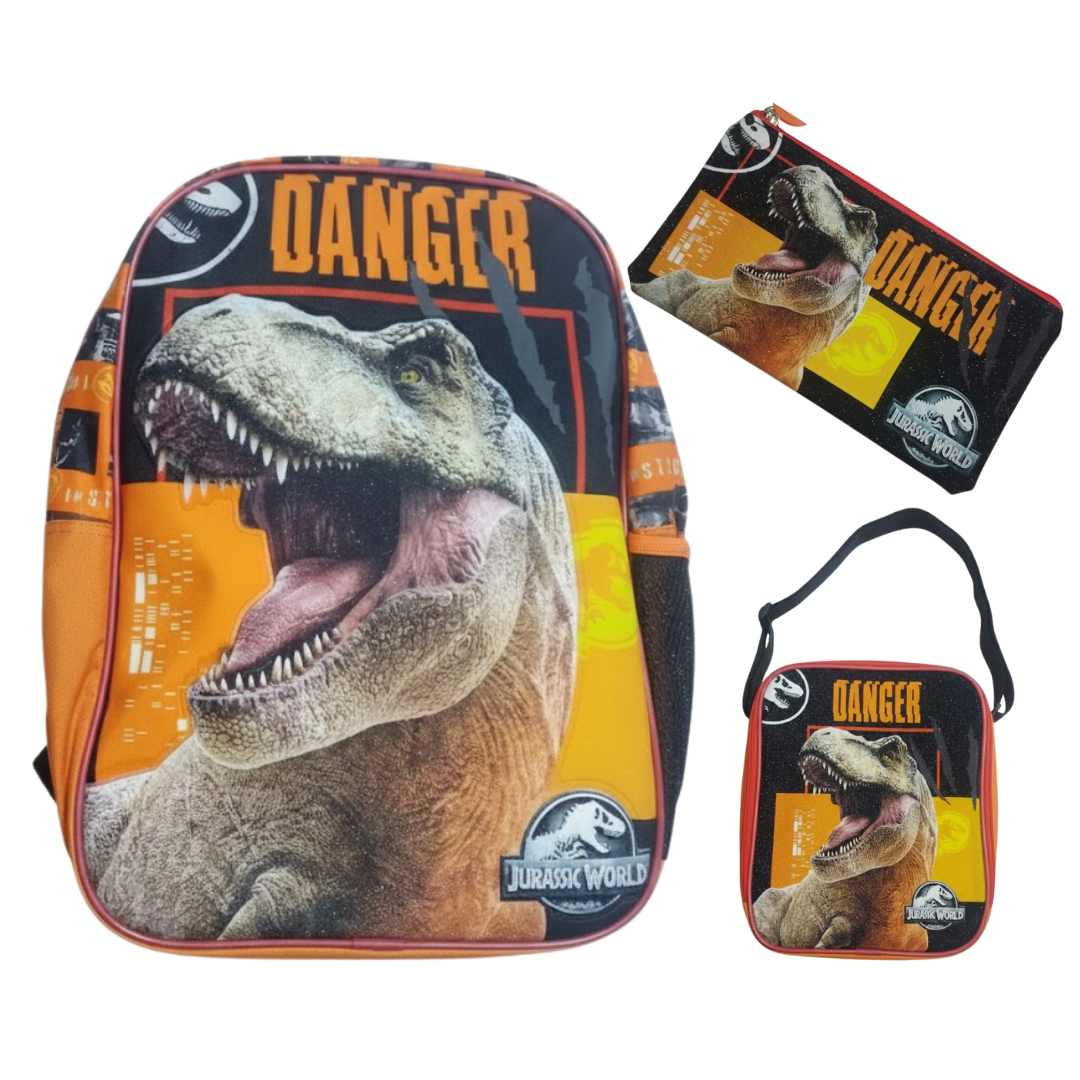MOCHILA PARA NIÑOS MULTIPACK 3 EN 1 / REGRESO A CLASES - 1
