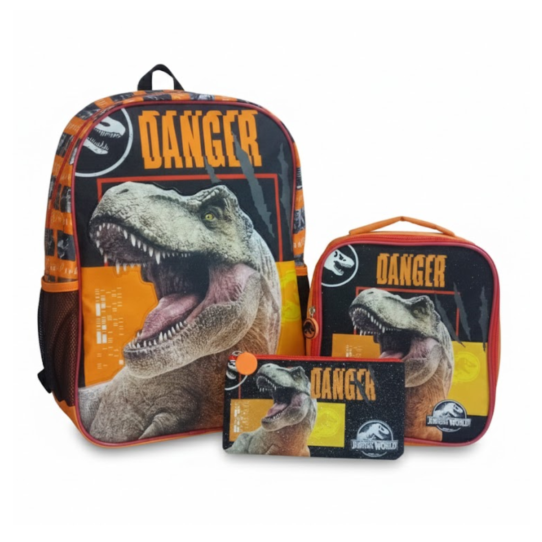 MOCHILA PARA NIÑOS MULTIPACK 3 EN 1 / REGRESO A CLASES - 6