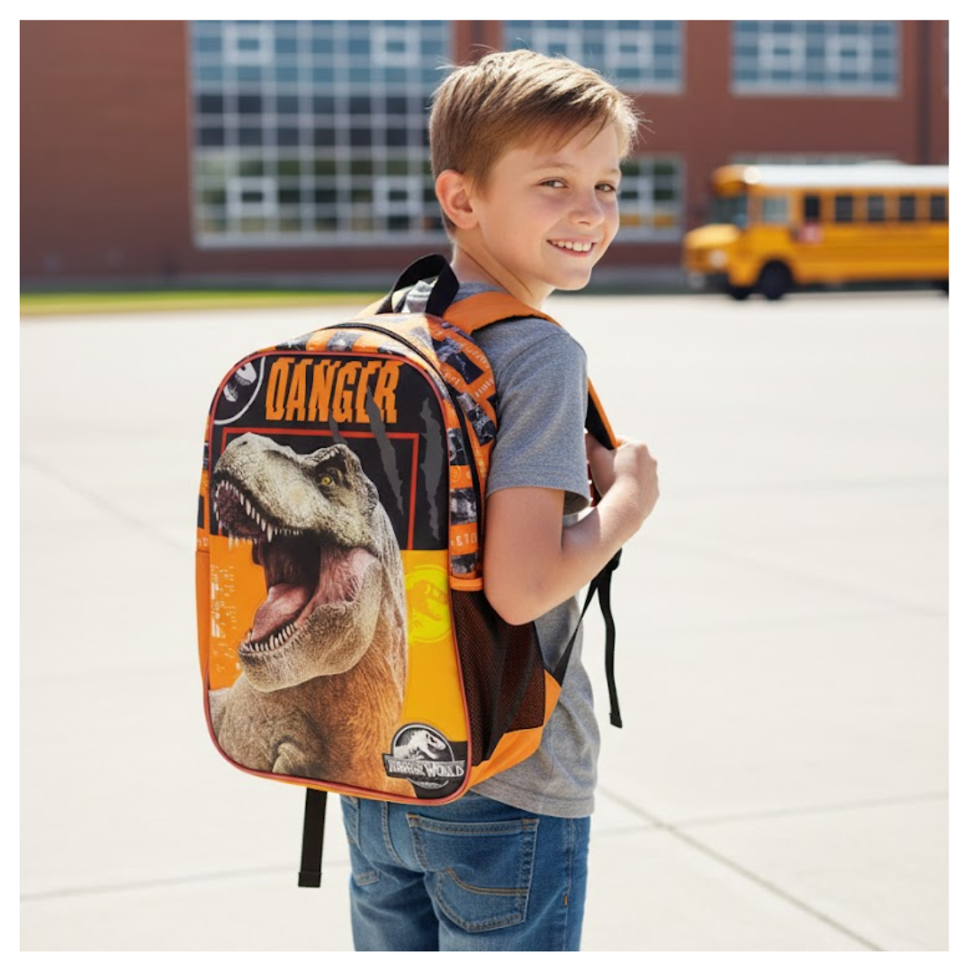 MOCHILA PARA NIÑOS MULTIPACK 3 EN 1 / REGRESO A CLASES - 7