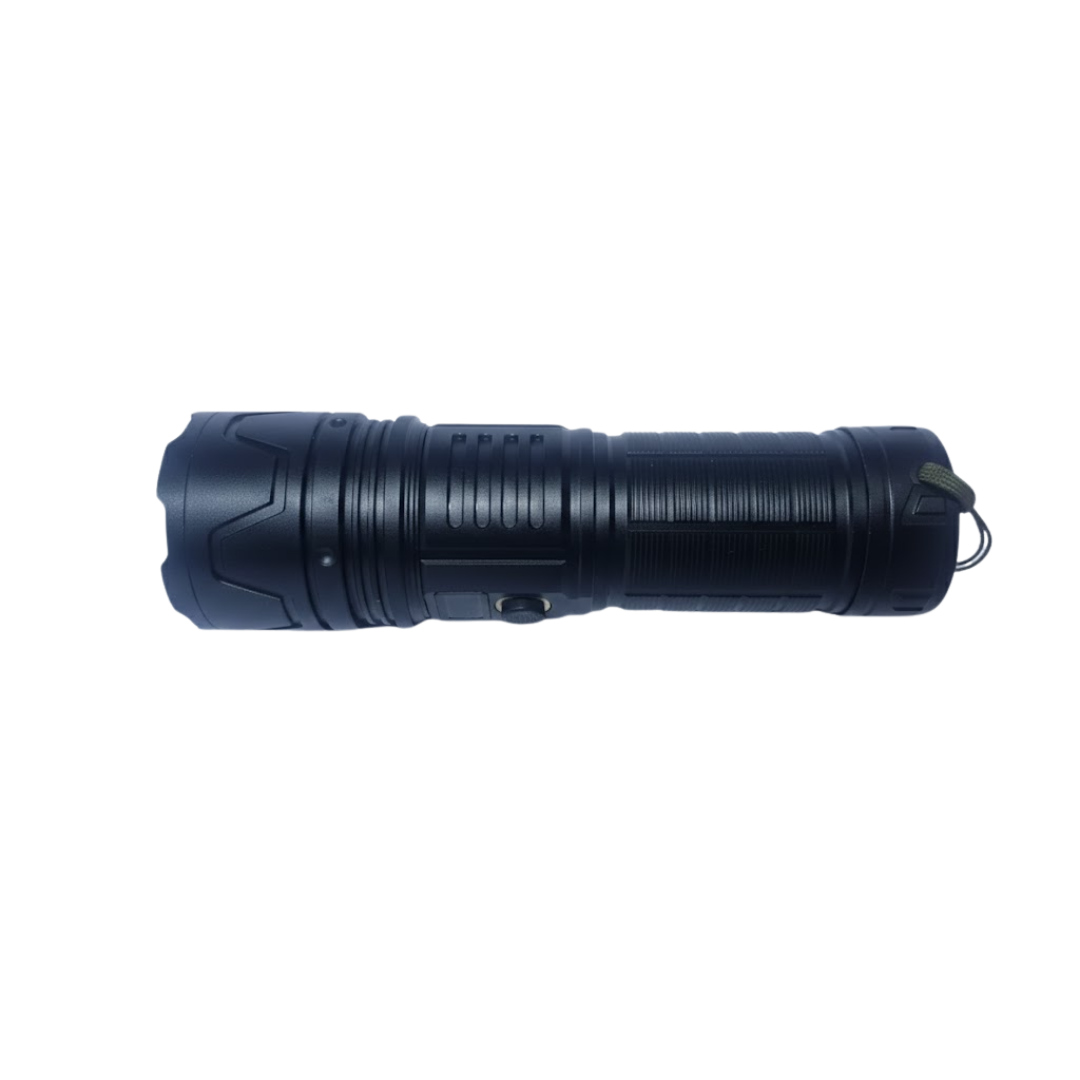 LINTERNA DE MANO TÁCTICA PROFESIONAL DE EMERGENCIA PORTÁTIL LUZ POTENTE / LANTUN LTG - 803 / MALETÍN PORTABLE - 6