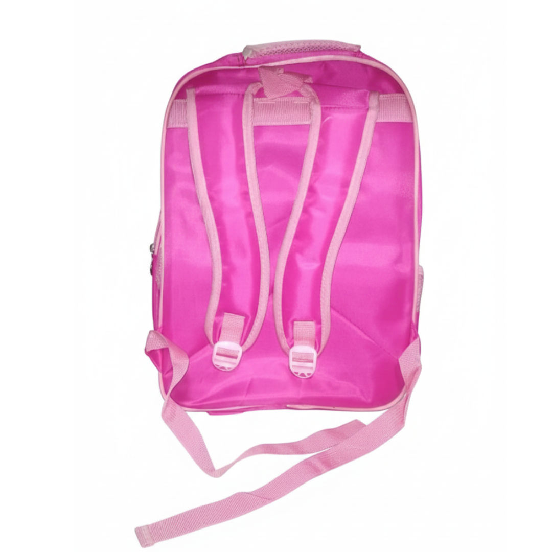 MOCHILA PARA NIÑAS DISEÑO BARBIE PRINCESAS OFICIO / REGRESO A CLASES INFANTIL - 4