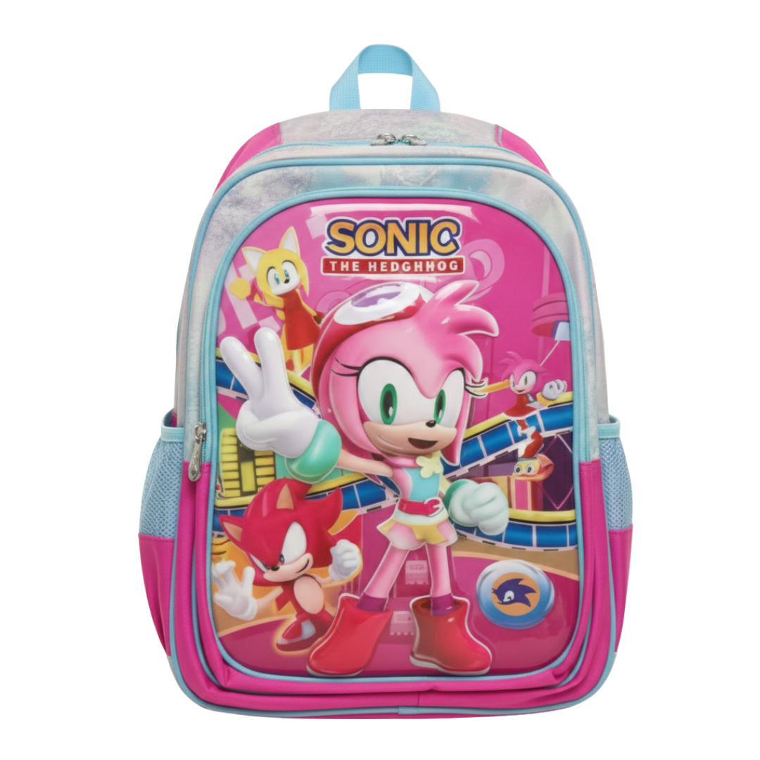 MOCHILA PARA NIÑAS Y NIÑOS DISEÑO PAW PATROL SKYE / OFICIO / REGRESO A CLASES INFANTIL - 1