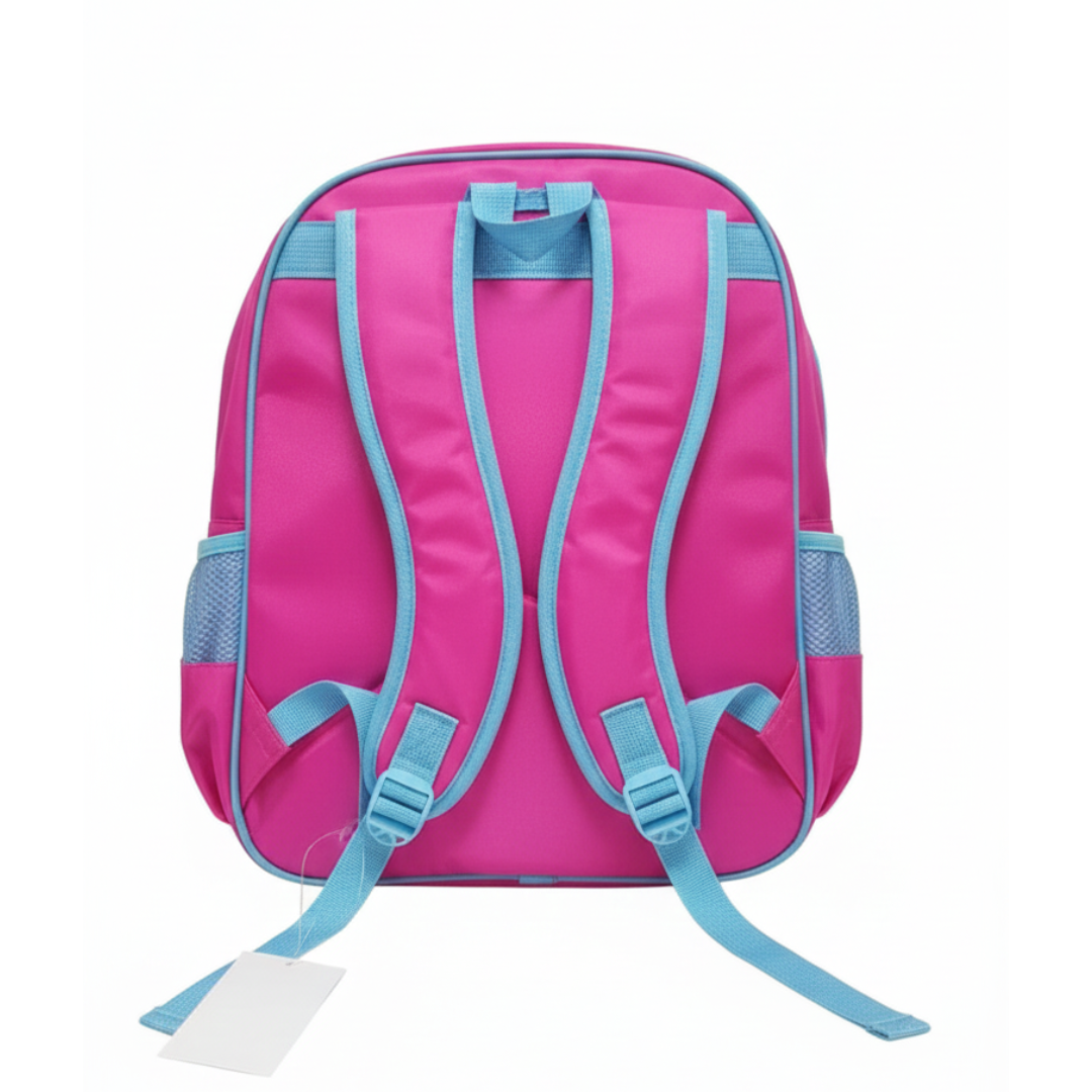MOCHILA PARA NIÑAS Y NIÑOS DISEÑO PAW PATROL SKYE / OFICIO / REGRESO A CLASES INFANTIL - 4