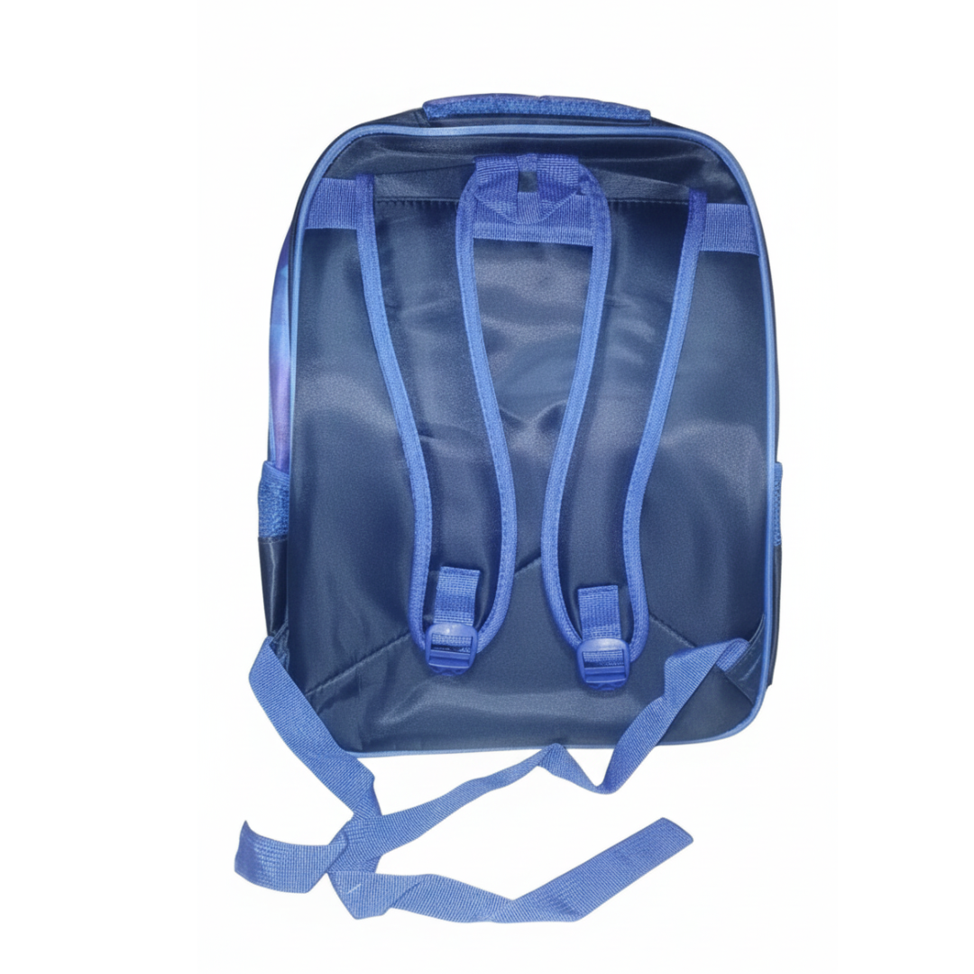 MOCHILA PARA NIÑAS Y NIÑOS DISEÑO SONIC EL ERIZO / OFICIO / REGRESO A CLASES INFANTIL - 4