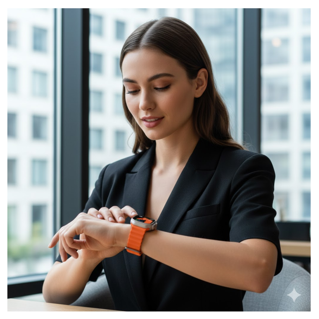 SET 2 EN 1 SMARTWATCH Y AUDÍFONOS P9 BLUETOOTH CON LLAMADAS - 2
