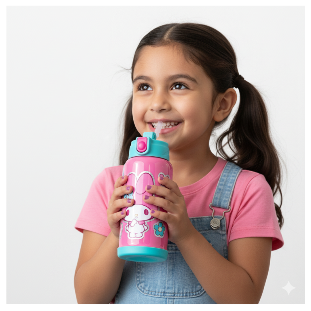 MOCHILA CINAMON  3 EN 1 MULTIPACK PARA NIÑOS Y NIÑAS CON TOMA TODO CAÑA ESCOLAR /  REGRESO A CLASES - 2