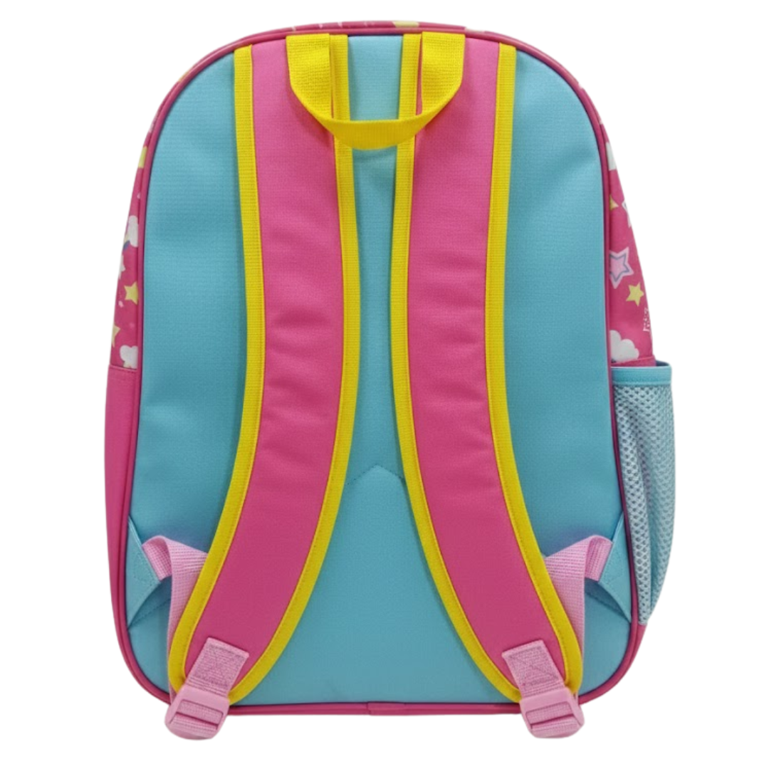 MOCHILA CINAMON  3 EN 1 MULTIPACK PARA NIÑOS Y NIÑAS CON TOMA TODO CAÑA ESCOLAR /  REGRESO A CLASES - 4