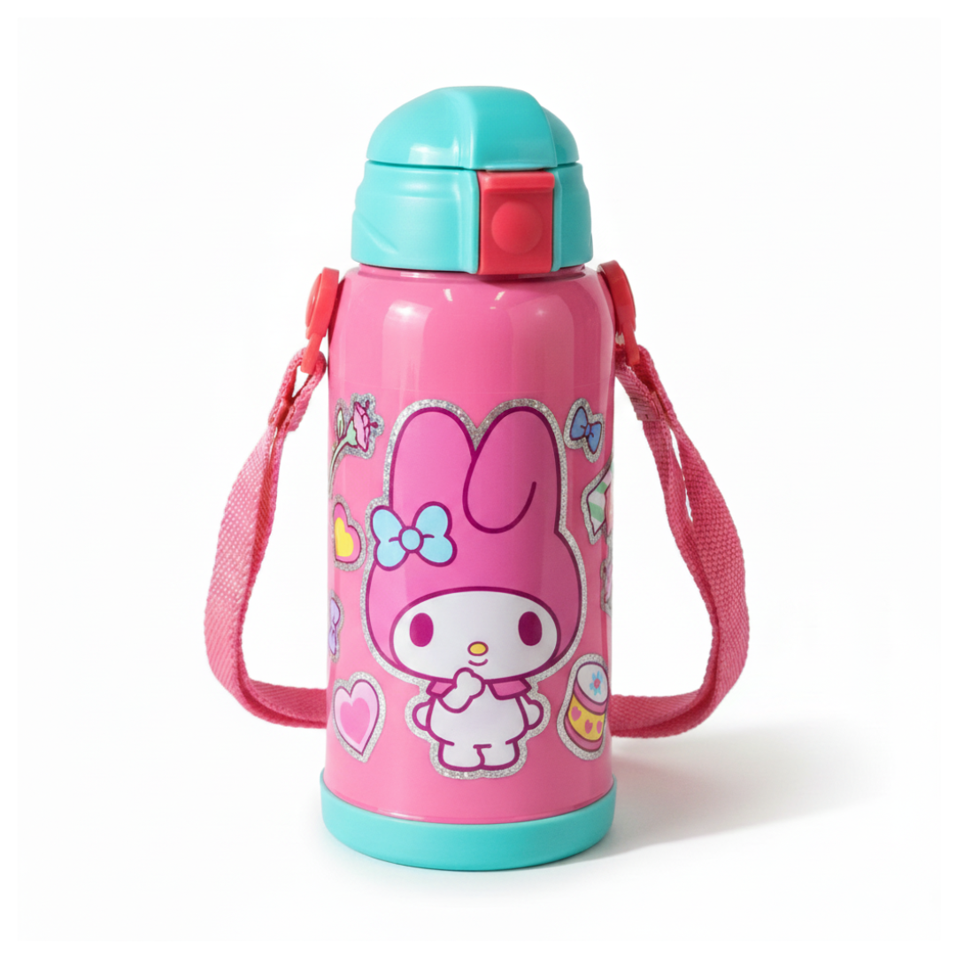 MOCHILA CINAMON  3 EN 1 MULTIPACK PARA NIÑOS Y NIÑAS CON TOMA TODO CAÑA ESCOLAR /  REGRESO A CLASES - 9