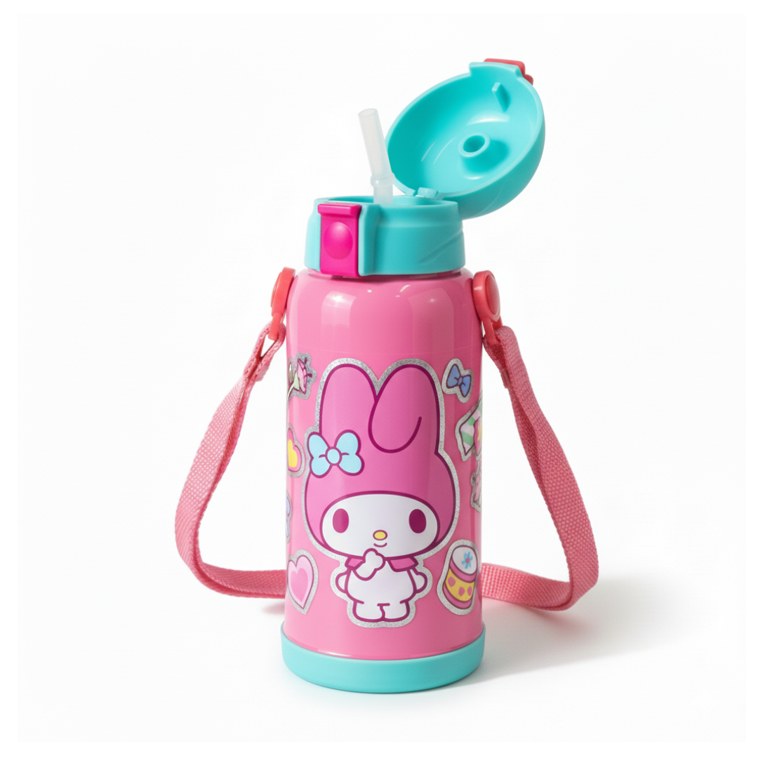 MOCHILA CINAMON  3 EN 1 MULTIPACK PARA NIÑOS Y NIÑAS CON TOMA TODO CAÑA ESCOLAR /  REGRESO A CLASES - 10