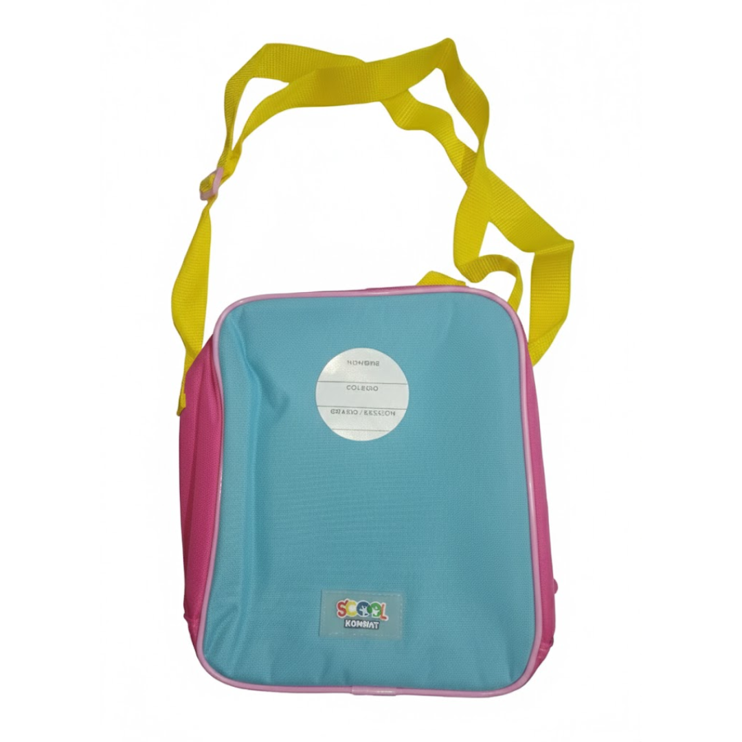 MOCHILA CINAMON  3 EN 1 MULTIPACK PARA NIÑOS Y NIÑAS CON TOMA TODO CAÑA ESCOLAR /  REGRESO A CLASES - 6