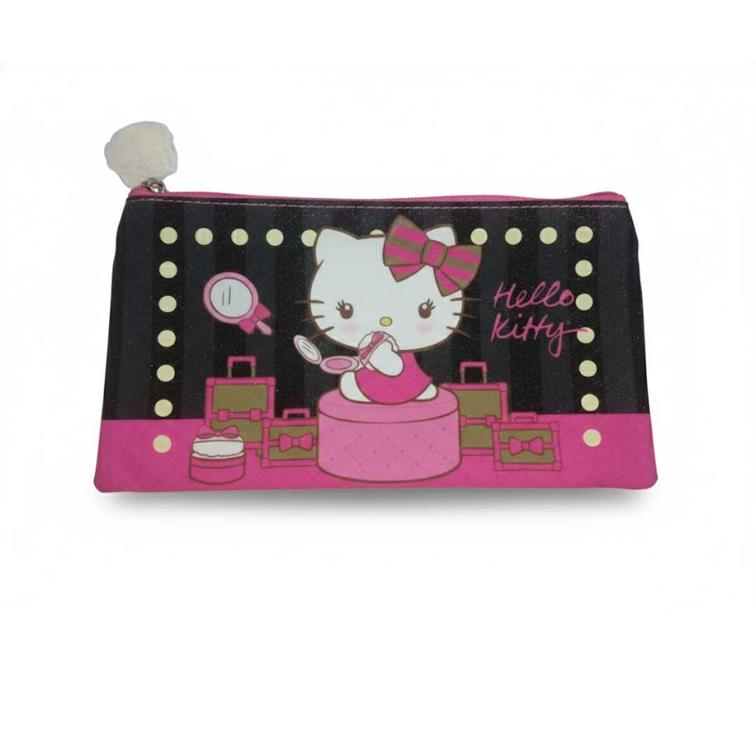 MOCHILA HELLO KITTY  3 EN 1 MULTIPACK PARA NIÑOS Y NIÑAS CON TOMA TODO CAÑA ESCOLAR /  REGRESO A CLASES - 4
