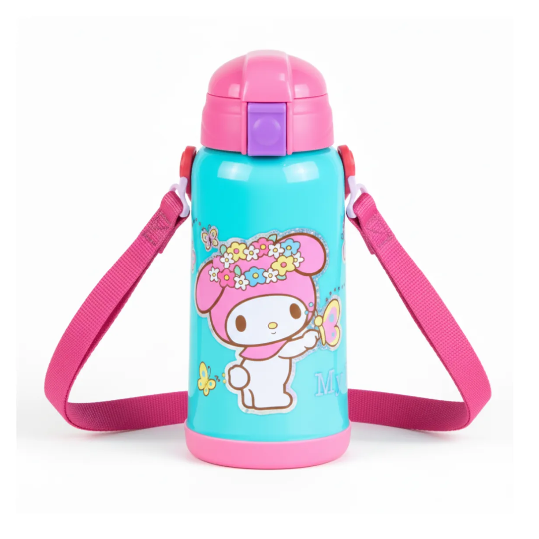 MOCHILA HELLO KITTY  3 EN 1 MULTIPACK PARA NIÑOS Y NIÑAS CON TOMA TODO CAÑA ESCOLAR /  REGRESO A CLASES - 7