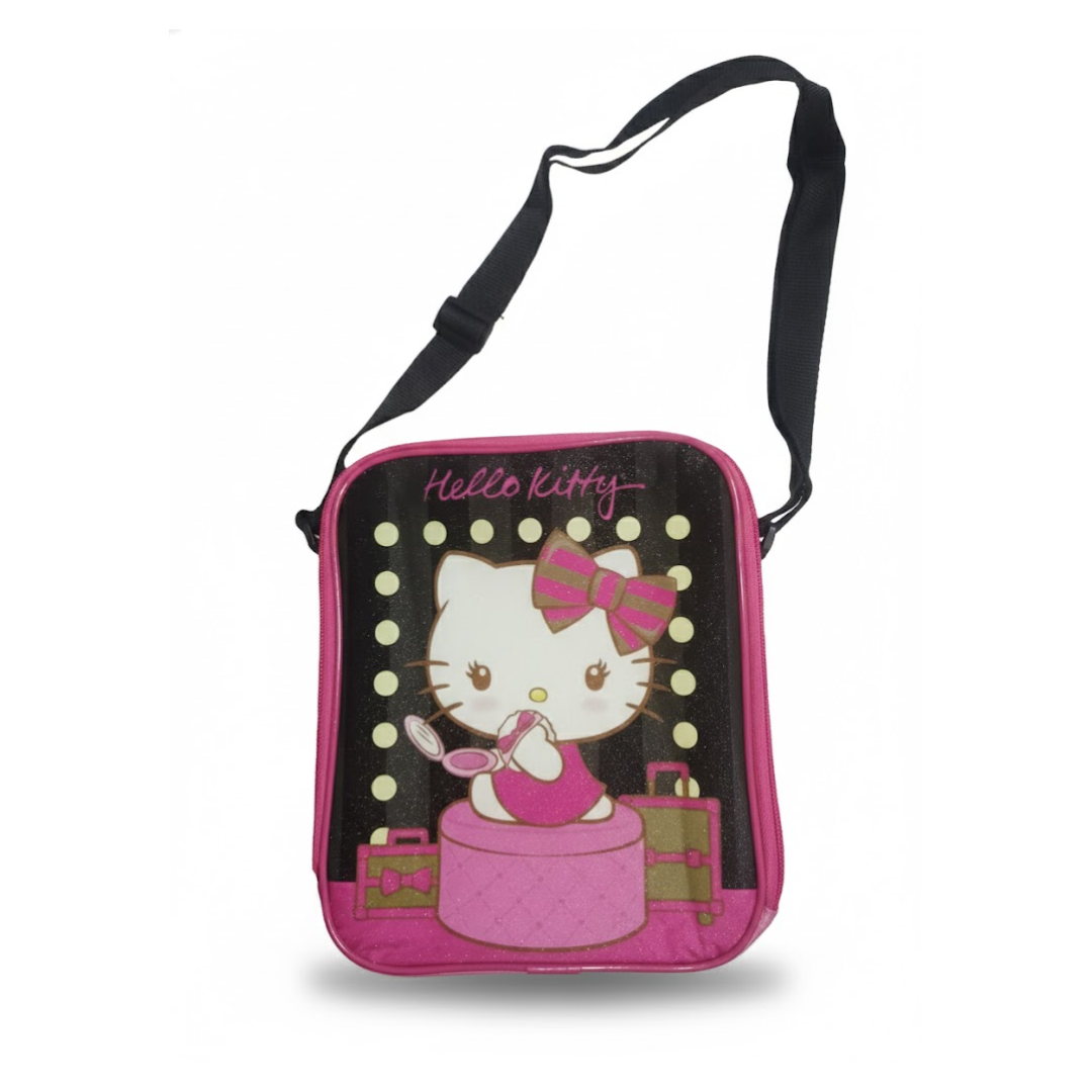 MOCHILA HELLO KITTY  3 EN 1 MULTIPACK PARA NIÑOS Y NIÑAS CON TOMA TODO CAÑA ESCOLAR /  REGRESO A CLASES - 5