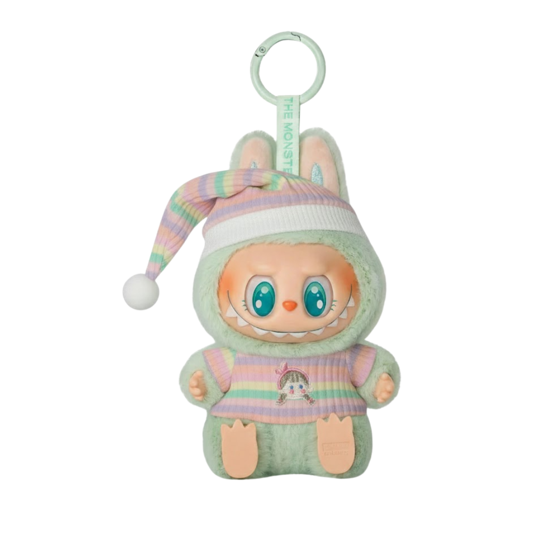 ROPA PARA LABUBU 2 PIEZAS CONJUNTO PIJAMA SUPER KAWAII - 1