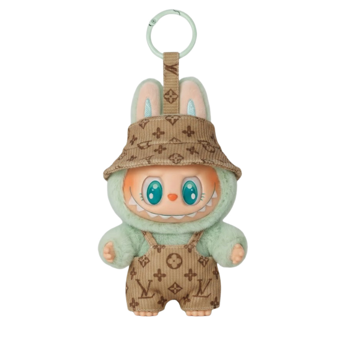 ROPA PARA LABUBU 2 PIEZAS CONJUNTO CASUAL SUPER KAWAII / REMOVIBLE COLECCIONABLE THE MONSTER COLLECTION - 1